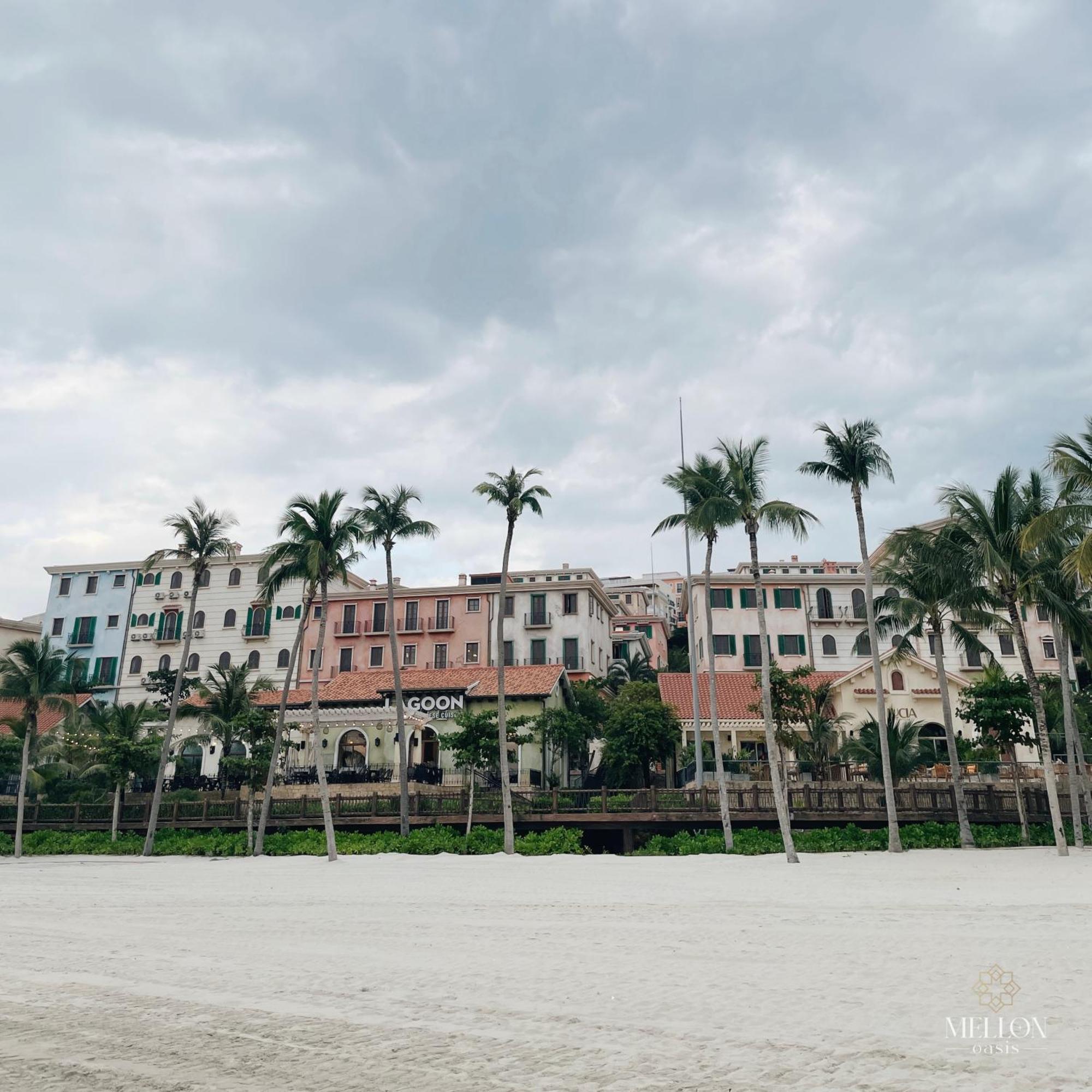 Mellon Oasis Hotel Phú Quốc